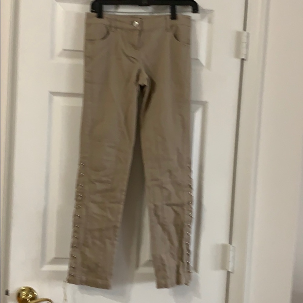 Italian stylish pant